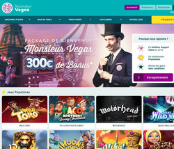 Monsieur Vegas