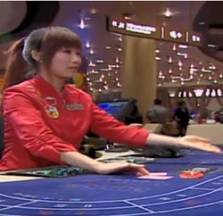 Superstition au Baccarat dans les casinos de Macao