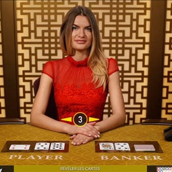 Baccarat Control Squeeze sur Lucky31 Casino