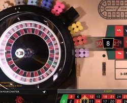 Dragonara Roulette sur Lucky31 Casino