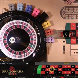 Dragonara Roulette sur Lucky31 Casino