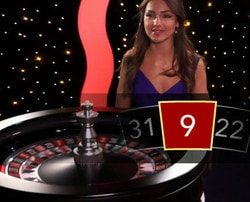 Roulette Immersive sur Dublinbet