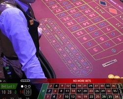 Dublinbet intègre 6 tables live roulette Authentic Gaming