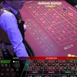 Dublinbet intègre 6 tables live roulette Authentic Gaming