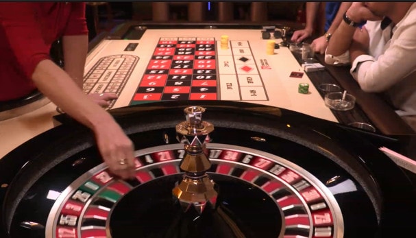 Dragonara Roulette en direct du Dragonara Casino de Malte