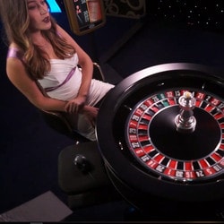 La Roulette Immersive est la roulette phare d'Evolution Gaming