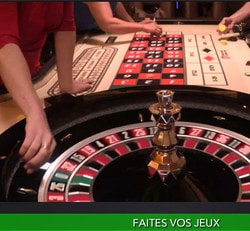 Roulette Immersive et Dragonara Roulette sur Casino Extra