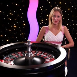 Roulette Immersive sur Casino Extra