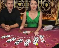 Blackjack Party sur Dublinbet Casino