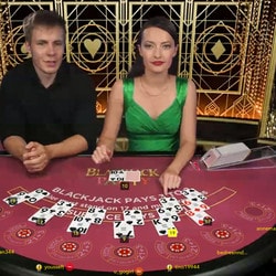 Blackjack Party sur Dublinbet Casino