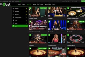 MrXbet Casino