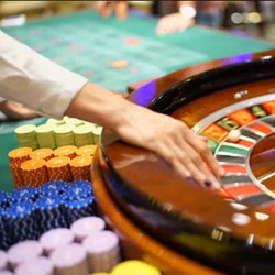 Live Roulette grand Casino de Bucarest