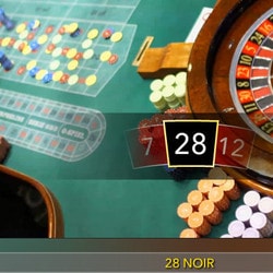 Live Roulettes, un des arguments expliquant que Lucky31 Casino est le meilleur live casino du Net