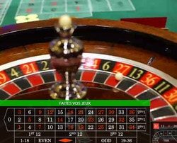 Live Roulettes en Direct de 3 Authentiques Casinos Terrestres