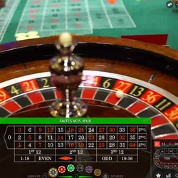 Live Roulettes en Direct de 3 Authentiques Casinos Terrestres