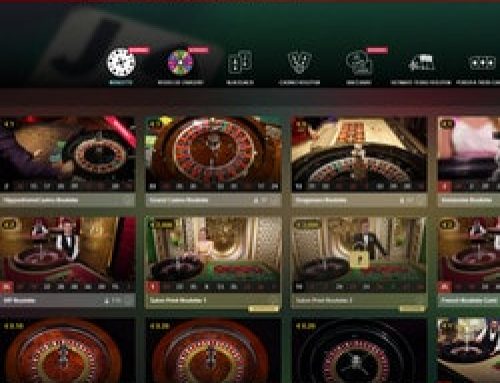 148 tables avec croupiers en direct sur Lucky31 Casino