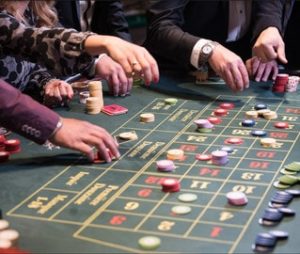Jeux avec croupiers en direct