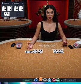 Top live casinos avec baccarat en ligne Betconstruct