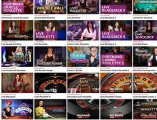 Petit bilan des tables en live de Lucky31 Casino