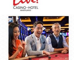 Triche au baccarat dans des casinos du Maryland