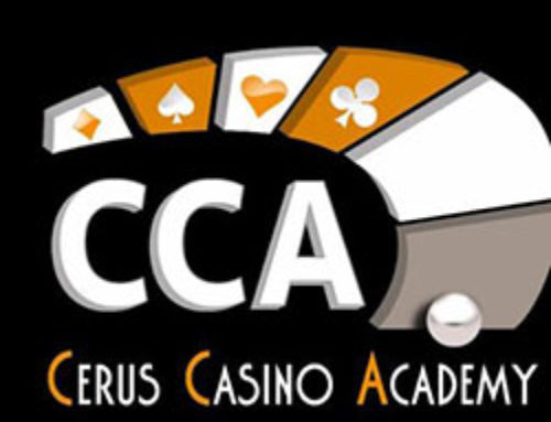 Cerus Casino Academy : une école pour devenir croupier