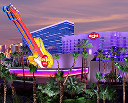 Fermeture du Hard Rock Hotel and Casino