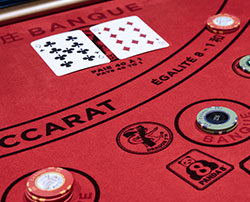 Astuces baccarat