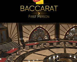 First Person Baccarat sur Lucky31