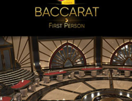First Person Baccarat et les deux autres nouvelles tables de cette même gamme sur Lucky31