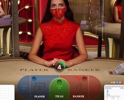 Une joueuse pathologique passe 96 heure a jouer au baccarat