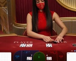 Tout savoir sur la gamme des jeux de baccara en ligne de Cresus Casino