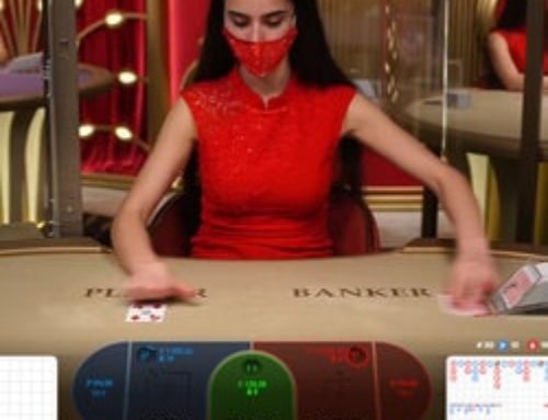 Le baccarat avec croupiers en direct plus populaires que le RNG