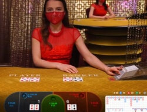 Jeux de baccarat avec croupiers en direct de Wild Sultan