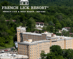 Un joueur décroche le jackpot progressif sur une machine a sous du French Lick Casino dans l'Indiana