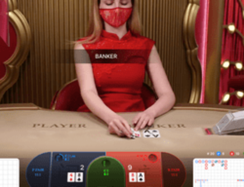 Top 5 des meilleurs jeux de baccarat en live