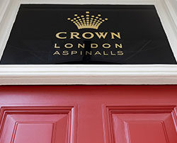 Crown London Aspinalls