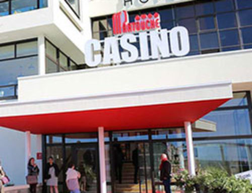Un jackpot progressif gagné au Casino de Dieppe