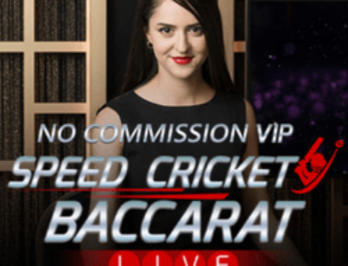 No Commission VIP Speed Cricket Baccarat sur MrXbet