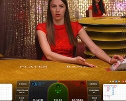 Sélection des top 5 jeux de baccarat avec croupiers en direct