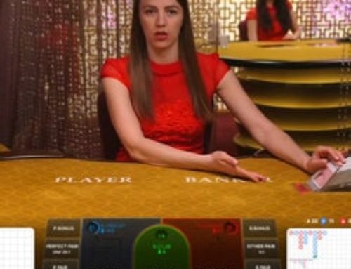 Top 5 des jeux de baccarat avec croupiers en direct