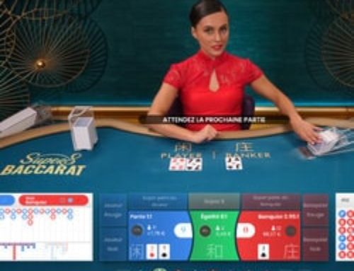 Dublinbet accueille Super 8 Baccarat