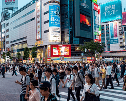 De plus en plus de japonais en faveur de casinos terrestres au Japon