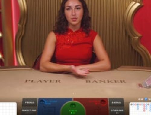 Les jeux de baccarat en live sur Qbet