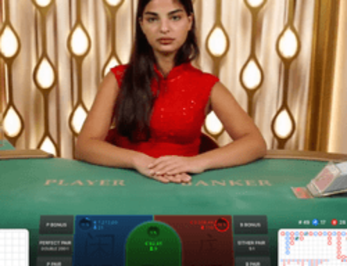 Les jeux de baccarat en live sur LegendPlay