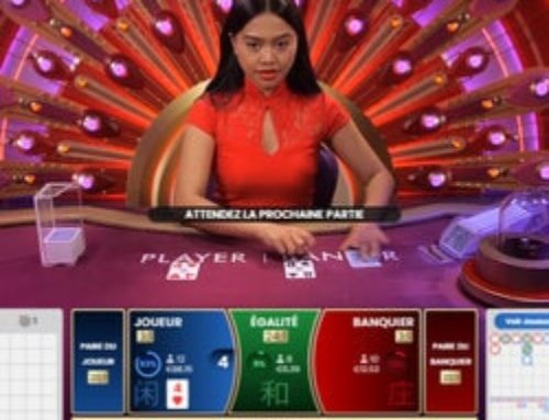 Mega Baccarat à découvrir sur Magical Spin