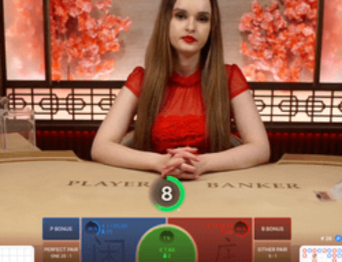 Jouer au baccarat gratuit sur Magical Spin