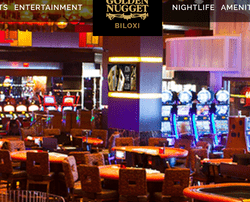 Golden Nugget de Biloxi (USA)