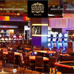 Golden Nugget de Biloxi (USA)