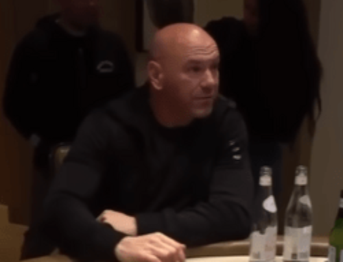 Gains impressionnants de Dana White au baccarat