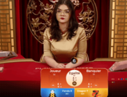 Ezugi sort EZ Baccarat, jeu de baccarat en live sur Magical Spin